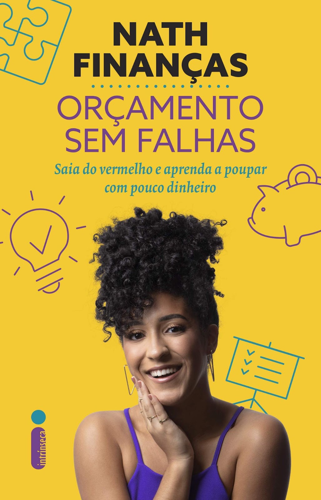 Libro 'Orçamento sem Falhas'