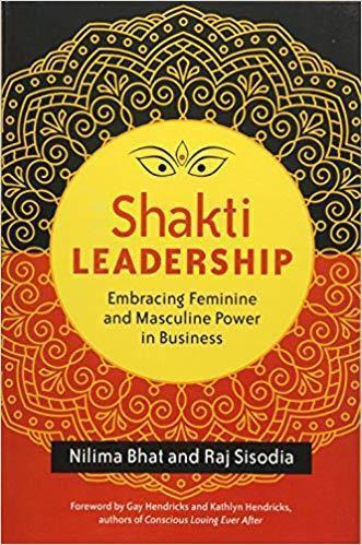 Libro 'Shakti Leadership'