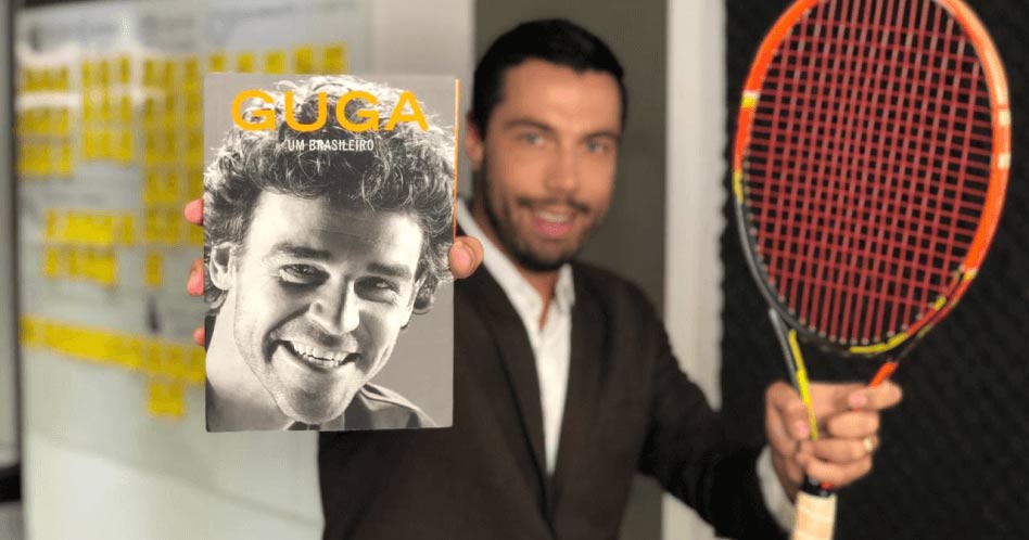 Book Summary Biography Guga - Gustavo Kuerten, PDF