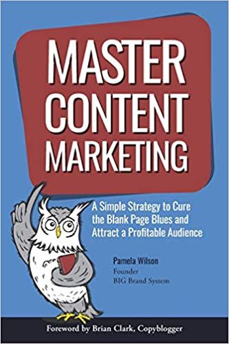 Book “Master Content Marketing”