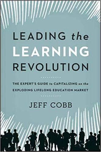 Buch „Leading the Learning Revolution“.