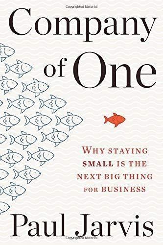 Libro “Company of One”