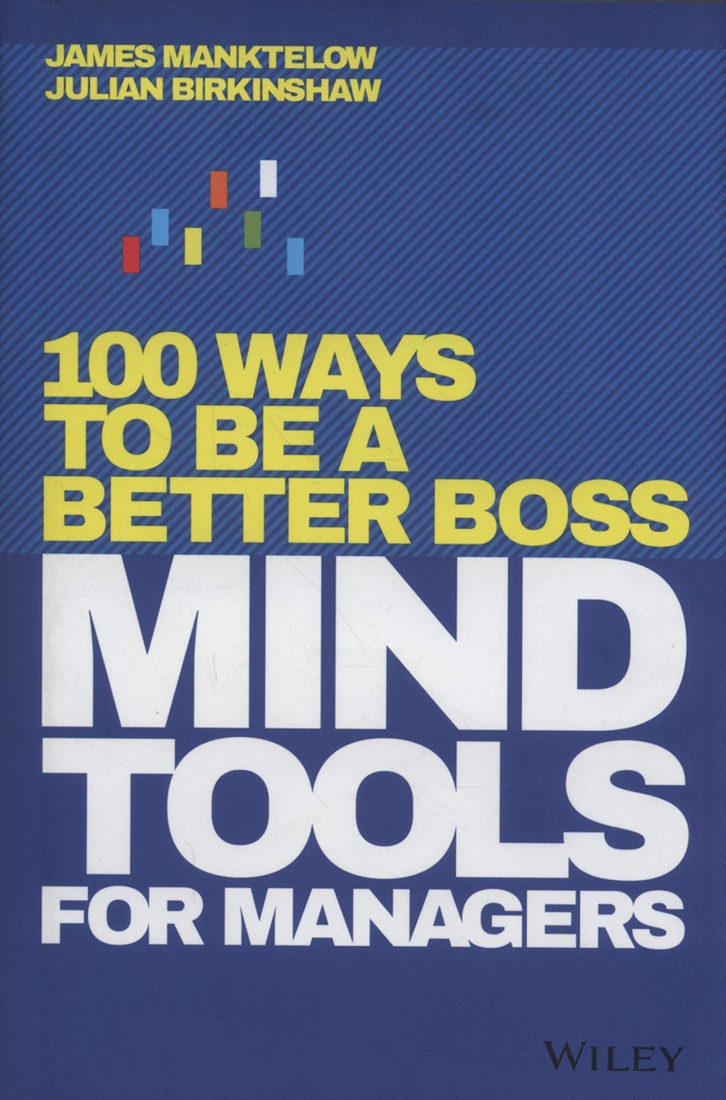 Livro Mind Tools for Managers