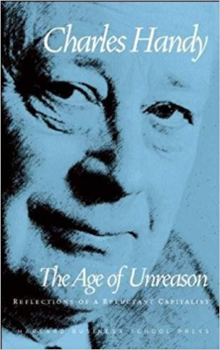 Livro The Age of Unreason - Charles Handy