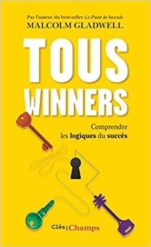 Livre «Tous winners»