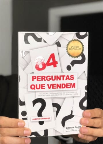 84 Questions That Sell - Jaques Grinberg