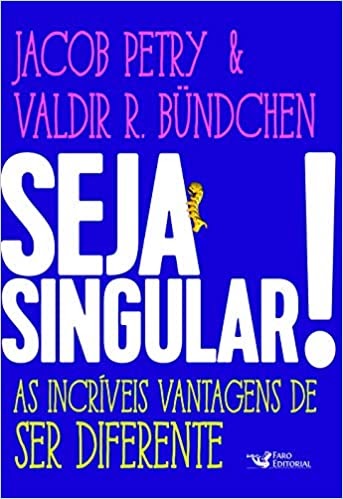 Book 'Seja Singular!'
