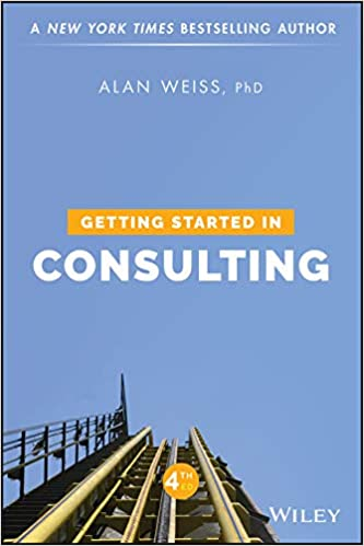 Libro “Getting Started in Consulting”