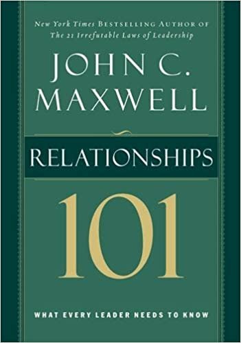 Book 'Relationships 101'