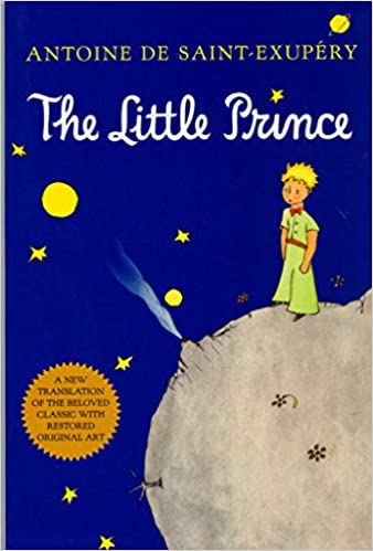 Book 'The Little Prince'
