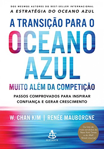 Livro A Transição Para o Oceano Azul