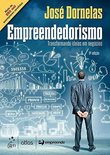 Libro 'Empreendedorismo'