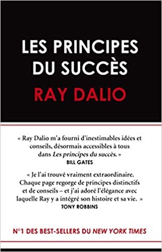 Livre «Les principes du succès»