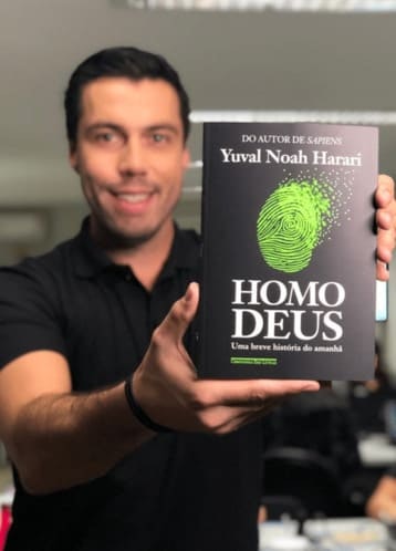 Homo Deus - Yuval Noah Harari