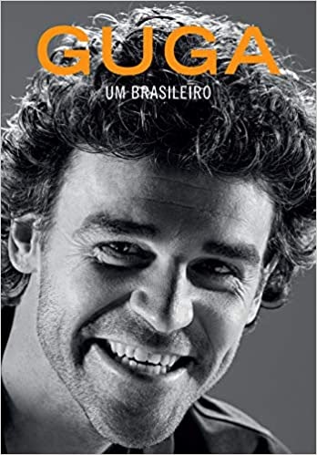 Capa do livro Guga, Um Brasileiro