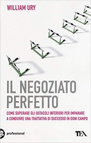 Libro 'Il negoziato perfetto'