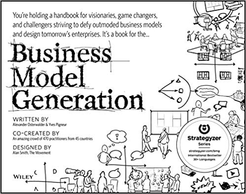 Livre «Business Model Generation»
