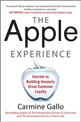 Libro “The Apple Experience”
