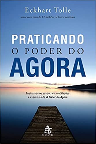 Praticando o poder do agora - Eckhart Tolle