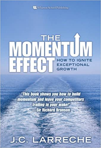 Libro 'The Momentum Effect'