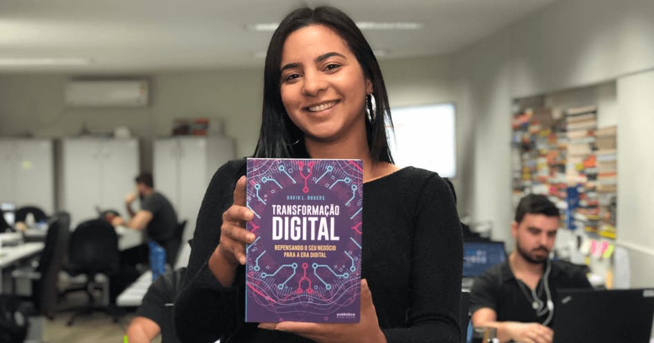 Resumen del libro The Digital Transformation Playbook, David Rogers, PDF