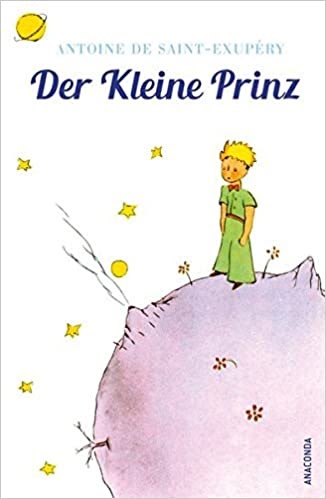 Buch "Der kleine Prinz"
