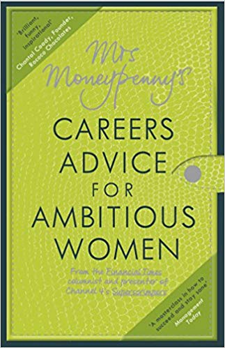 Book 'Careers Advice For Ambitious Women'