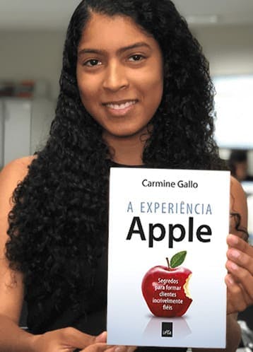 A Experiência Apple - Carmine Gallo