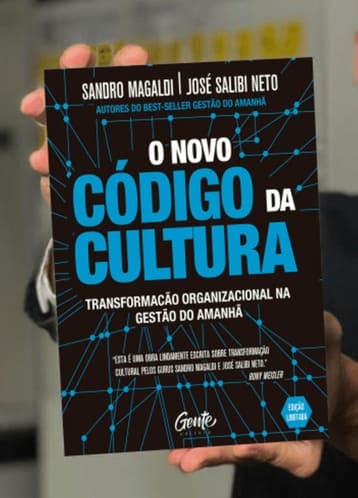 O Novo Código da Cultura - Sandro Magaldi, José Salibi