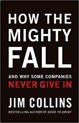 Libro 'How the Mighty Fall'