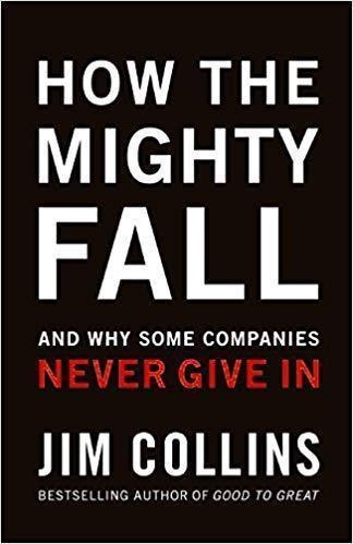 Clicca qui e scarica la versione completa di questo lavoro! Libro 'How the Mighty Fall'