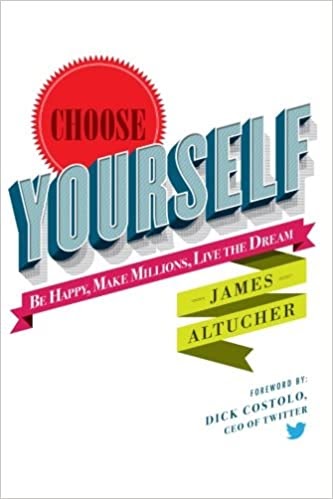Buch: 'Choose Yourself'