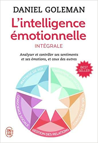 Livre «L'intelligence émotionnelle»