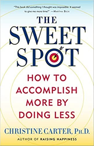 Book “The Sweet Spot”