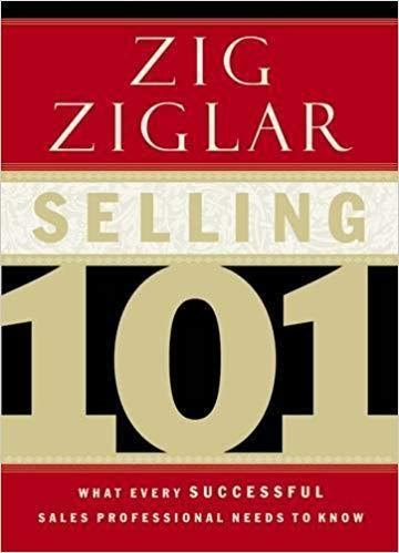 Livre «Selling 101»