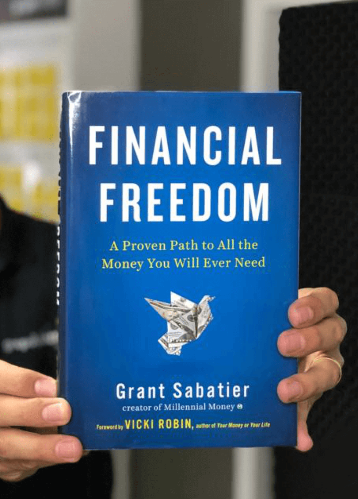 Финансовая независимость - Grant Sabatier