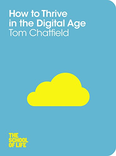 Book 'How to Thrive in the Digital Age'
