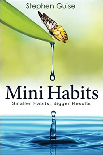 Livre «Mini Habits».