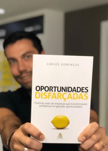 Oportunidades Disfarçadas - Carlos Domingos