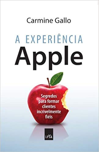 Livro 'A Experiência Apple'