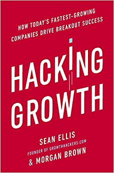 Buch „Hacking Growth“