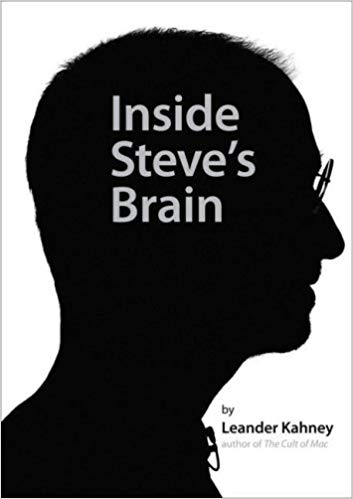 Book Inside Steve's Brain