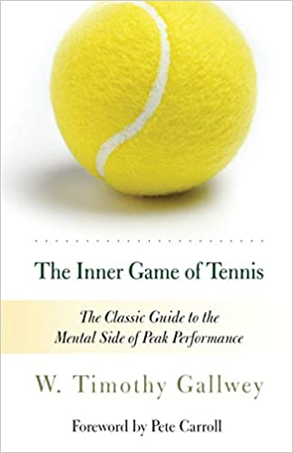 Book 'The Inner Game of Tennis'