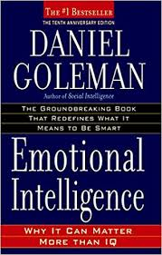 Buch 'Emotionale Intelligenz' Daniel Goleman