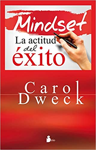 Libro Mindset - Carol S. Dweck