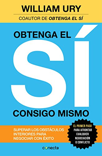 Libro “Obtenga el sí consigo mismo”