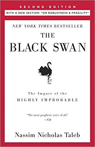 Book 'The Black Swan'