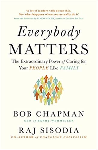 Book "Everybody Matters"