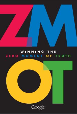 Book 'ZMOT: Winning the Zero Moment of Truth'