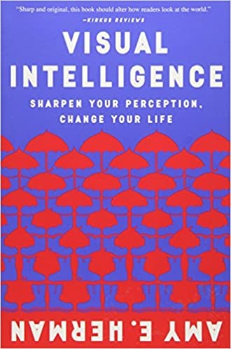 Book 'Visual Intelligence'